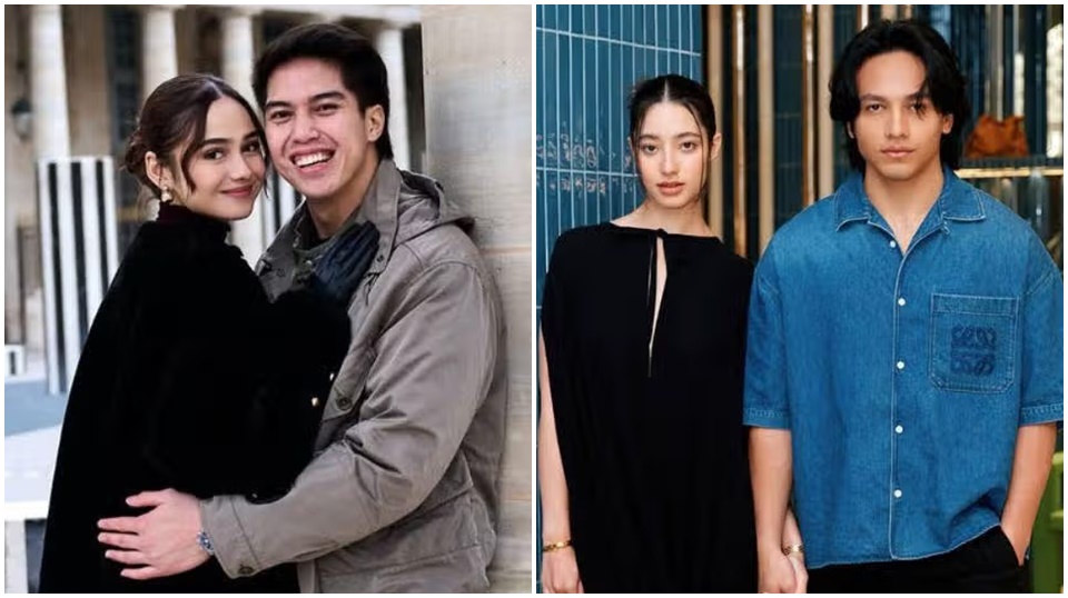 Momen Mesra El Rumi dan Jefri Nichol Bareng Pacar Masing-Masing